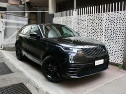 Santorini black met. Usata 2021 Land Rover Range Rover Velar R-Dynamic SUV | 34.900 € (Ottimo prezzo)