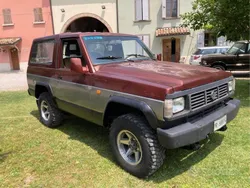 Rosso Usata 1991 Nissan Patrol SUV | 7500 €