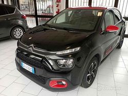 Nero Usata 2021 Citroën C3 PureTech Due volumi | 13.500 € (Cara)