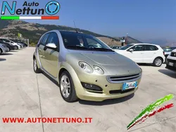 Oro Usata 2007 Smart ForFour Passion Tre volumi | 3500 €