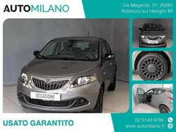 Grigio Usata 2021 Lancia Ypsilon Silver Due volumi | 9890 € (Buon prezzo)