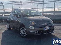 Grigio Usata 2015 Fiat 500 Lounge Due volumi | 8999 € (Buon prezzo)