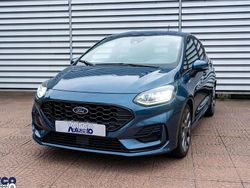 Magnetic grey Usata 2024 Ford Fiesta ST-Line Tre volumi | 18.000 € (Buon prezzo)