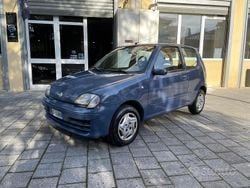Blu Usata 2006 Fiat Seicento Due volumi | 2499 € (Buon prezzo)