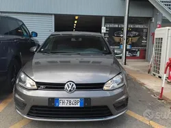 Nero Usata 2017 VW Golf VII R-line Tre volumi | 11.200 € (Super prezzo)