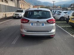 Grigio Usata 2017 Ford C-MAX Titanium Monovolume | 7200 € (Ottimo prezzo)