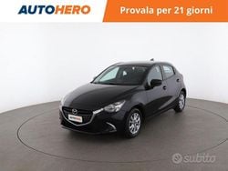 Nero Usata 2018 Mazda 2 Tre volumi | 9299 €