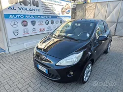 Nero Usata 2010 Ford Ka Titanium Due volumi | 4490 € (Buon prezzo)
