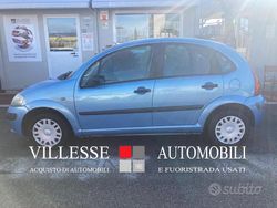 Blu Usata 2003 Citroën C3 Tre volumi | 1400 € (Buon prezzo)