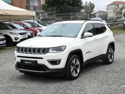 Bianco Usata 2019 Jeep Compass Limited SUV | 16.900 € (Ottimo prezzo)