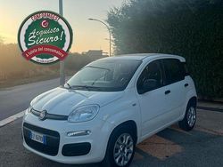 Bianco Usata 2015 Fiat Panda Pop Tre volumi | 5000 € (Buon prezzo)