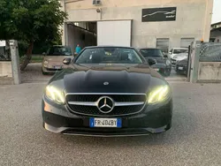 Nero Usata 2018 Mercedes E220 Premium Cabrio | 30.800 € (Ottimo prezzo)