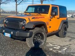 Giallo Usata 2013 Jeep Wrangler SUV | 27.000 € (Super prezzo)