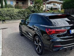 Nero Usata 2022 Audi Q3 Sportback S-Line SUV | 39.900 € (Buon prezzo)