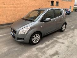 Grigio Usata 2009 Suzuki Splash GLS Due volumi | 3500 € (Super prezzo)