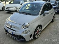 Grigio pastello Usata 2021 Abarth 595 Due volumi | 14.900 € (Super prezzo)