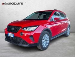 Rosso Usata 2022 Seat Arona Style SUV | 15.990 € (Ottimo prezzo)