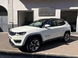 Bianco Usata 2020 Jeep Compass Limited SUV | 15.899 € (Super prezzo)