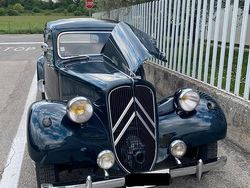 Blu Usata 1950 Citroën Traction Avant Station wagon | 24.000 €