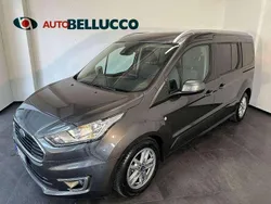 Grigio Usata 2019 Ford Tourneo Connect Titanium Monovolume | 18.000 € (Buon prezzo)