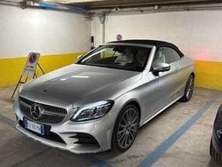 Vari colori Usata 2020 Mercedes C220 Premium Plus Cabrio | 31.500 € (Ottimo prezzo)