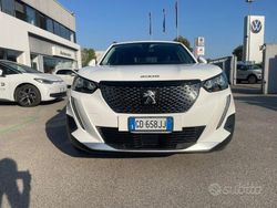 Antracite Usata 2021 Peugeot 2008 Allure SUV | 17.990 € (Cara)