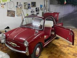 Rosso Usata 1950 Autobianchi Bianchina Due volumi | 17.000 €