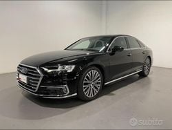 Nero metallizzato Usata 2022 Audi A8 Comfort Tre volumi | 80.900 €