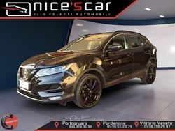 Nero Usata 2021 Nissan Qashqai Tekna+ SUV | 19.900 € (Cara)