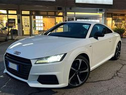 Bianco Usata 2017 Audi TT S-Line Coupé | 22.990 € (Cara)
