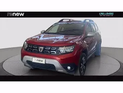 Rosso Usata 2022 Dacia Duster Prestige SUV | 12.990 € (Super prezzo)