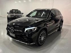 Nero Usata 2017 Mercedes GLC250 Premium SUV | 26.300 € (Buon prezzo)