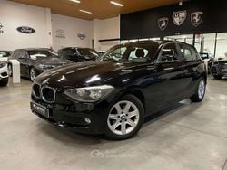 Nero Usata 2013 BMW 114 Due volumi | 6900 € (Buon prezzo)
