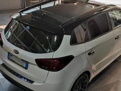 Bianco Usata 2014 Kia Carens Monovolume | 4500 € (Molto cara)