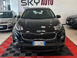 Nero Usata 2021 Kia Sportage Urban SUV | 17.990 € (Buon prezzo)