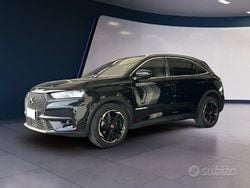 Nero Usata 2018 DS Automobiles DS7 Crossback So Chic SUV | 17.800 € (Molto cara)