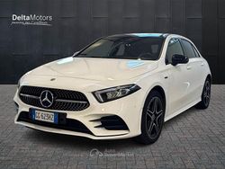 Bianco digitale Usata 2021 Mercedes 250 Premium Tre volumi | 25.350 €