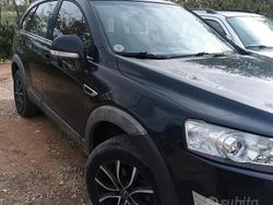 Nero Usata 2013 Chevrolet Captiva SUV | 7500 € (Cara)