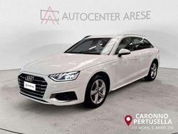 Bianco Usata 2020 Audi A4 Business Station wagon | 24.500 € (Super prezzo)