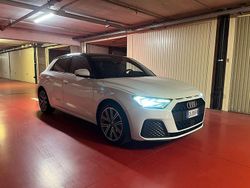 Bianco Usata 2020 Audi A1 Sportback Admired Due volumi | 19.900 € (Buon prezzo)
