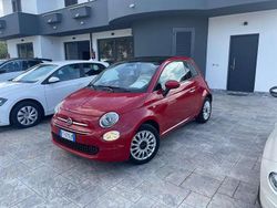 Rosso Usata 2018 Fiat 500 Lounge Due volumi | 10.400 € (Buon prezzo)