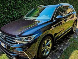 Nero Usata 2021 VW Tiguan R-line SUV | 30.500 € (Cara)