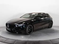 Nero / metallizzato Usata 2019 Mercedes A35 AMG AMG Tre volumi | 30.900 € (Buon prezzo)