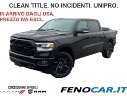 Nero metallizzato Usata 2022 RAM 1500 Pick-up | 54.900 € (Buon prezzo)