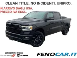 Nero metallizzato Usata 2022 RAM 1500 Pick-up | 54.900 € (Cara)