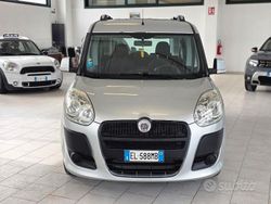 Grigio Usata 2012 Fiat Doblò Dynamic Monovolume | 5400 € (Buon prezzo)