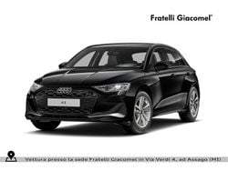 Nero mito metallizzato Usata 2025 Audi A3 Advanced Tre volumi | 30.900 € (Super prezzo)