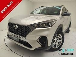 Grigio Usata 2019 Hyundai Tucson SUV | 15.486 € (Ottimo prezzo)