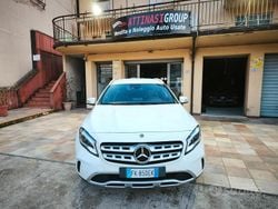 Bianco Usata 2017 Mercedes GLA200 SUV | 13.900 € (Buon prezzo)