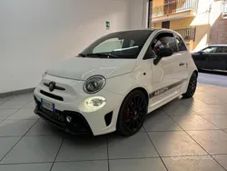 Bianco Usata 2018 Abarth 595 Competizione Due volumi | 20.000 € (Buon prezzo)